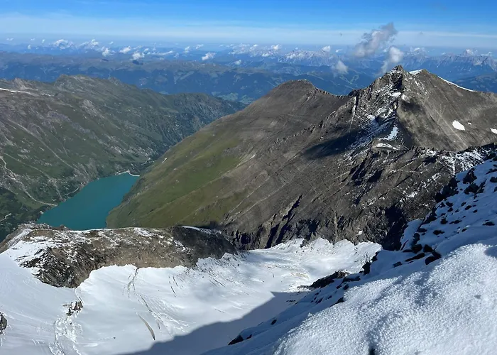 Apartmán Herzog Kaprun