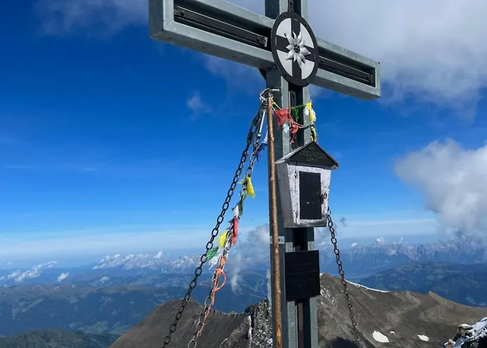 Apartmán Herzog Kaprun